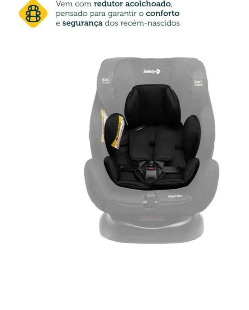 Safety 1st, Cadeirinha Multifix, 0 a 36k - Foto 2