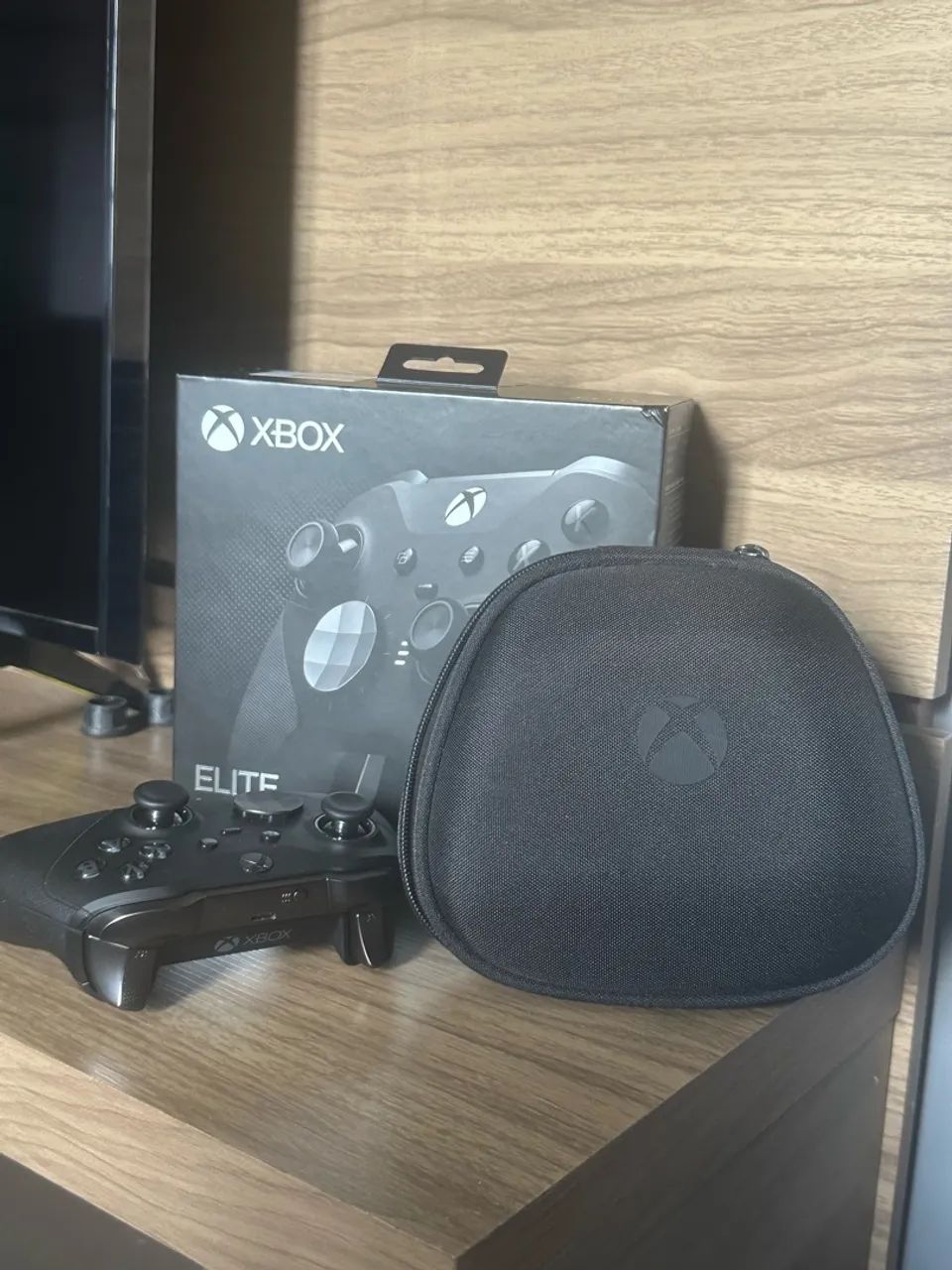 Controle Elite 2 impecável!!!  - Foto 5