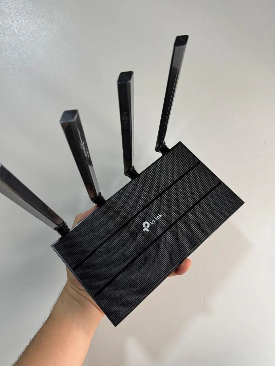 Roteador Wi-Fi Tp-Link AC1900 4 Antenas 1300 Mbps 5Ghz