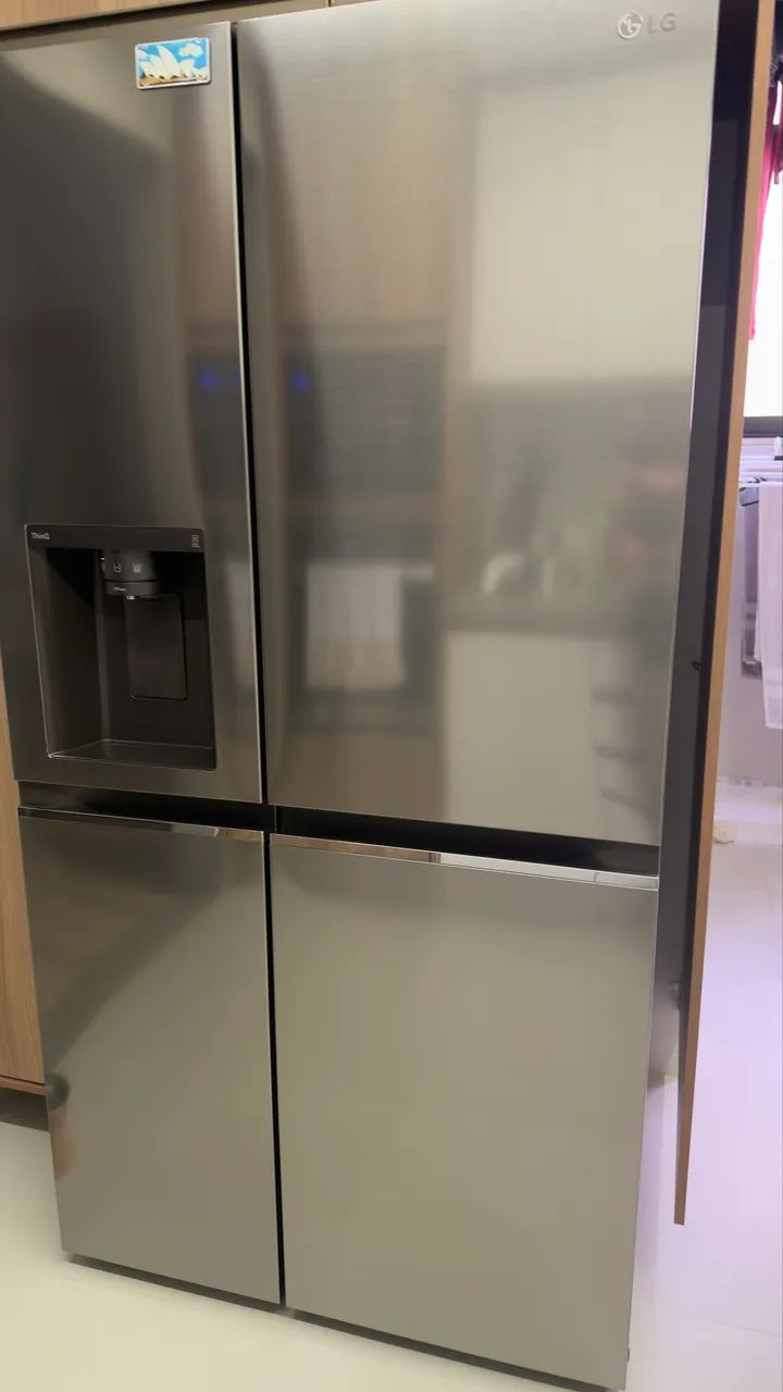Side by side LG 611lt - Foto 3