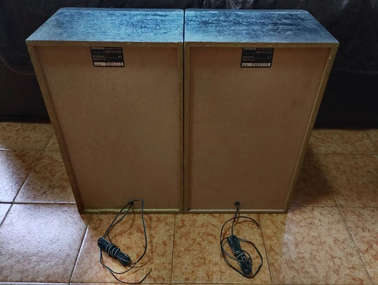 Micro System JVC modelo CA-C55BK - Foto 2
