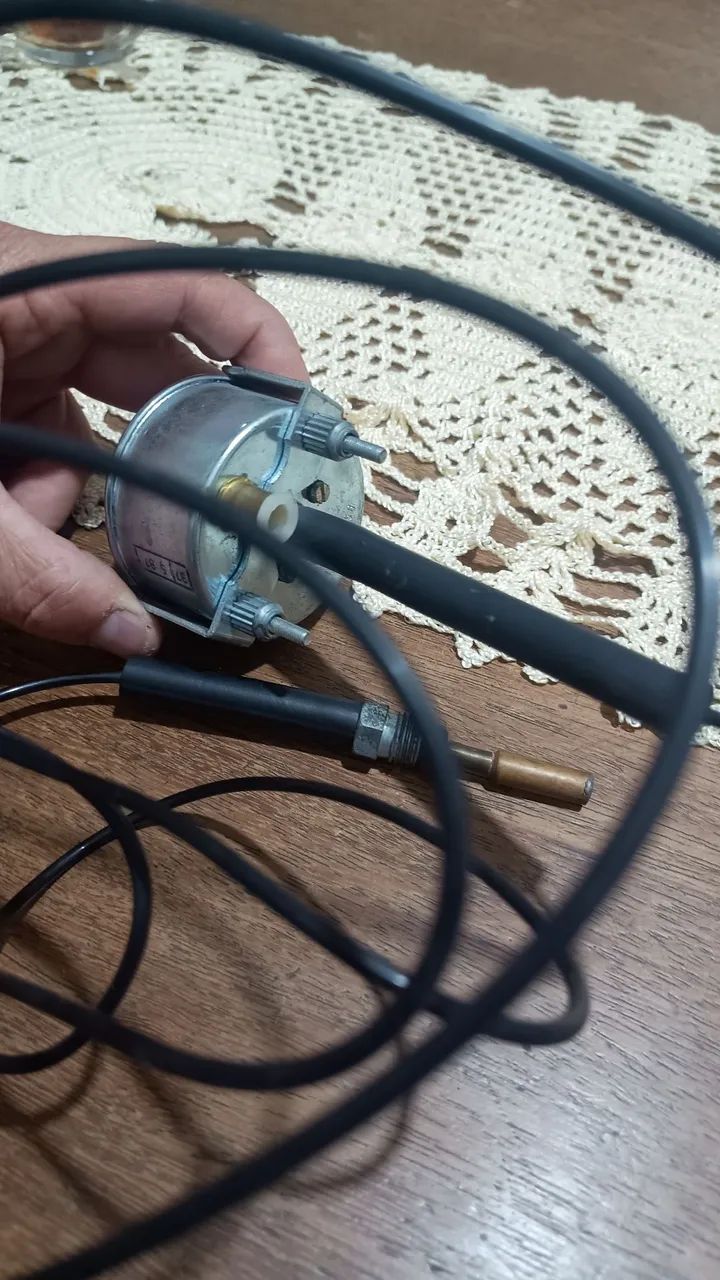 Indicador de temperatura  - Foto 4