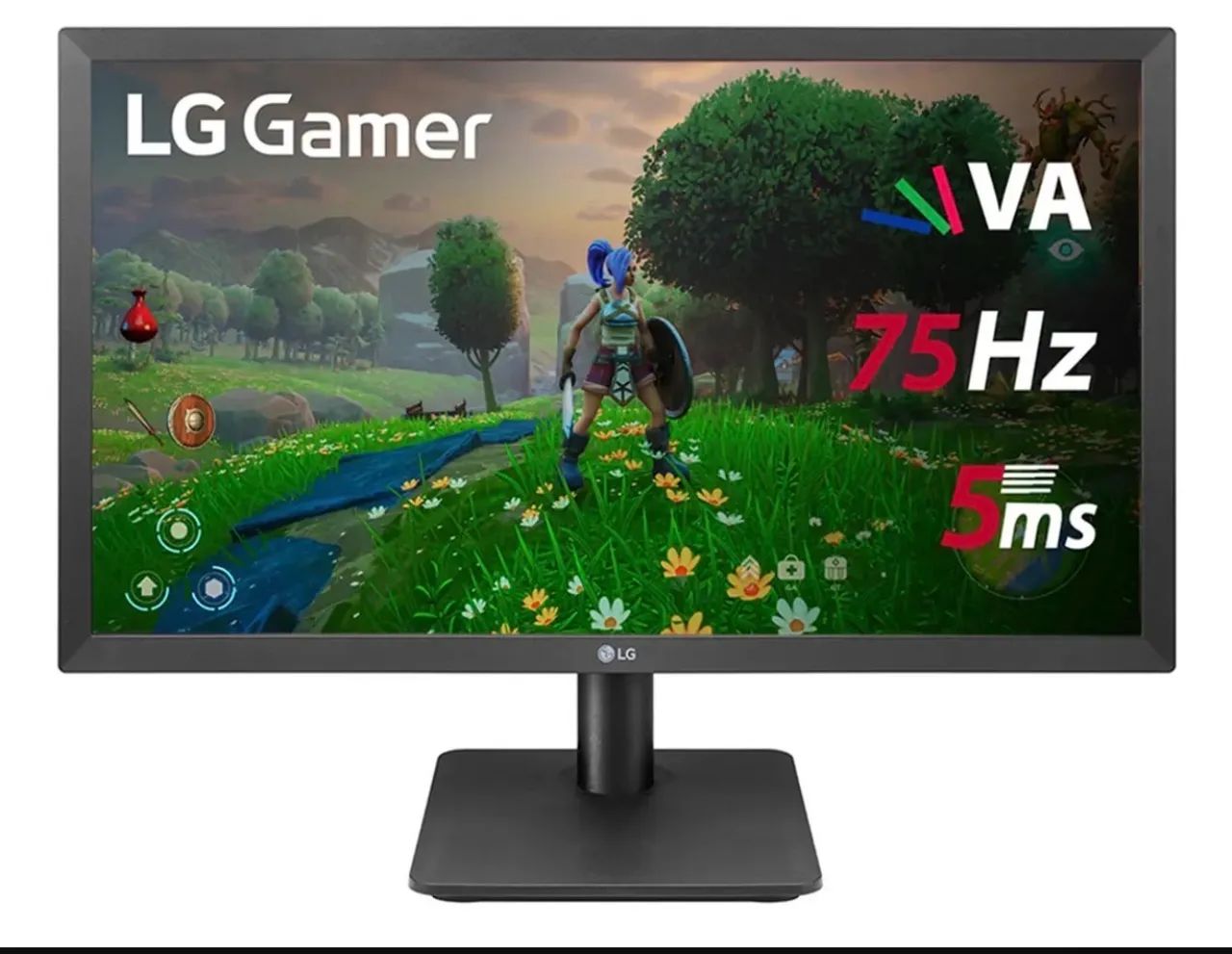 Monitor LG 22MP410