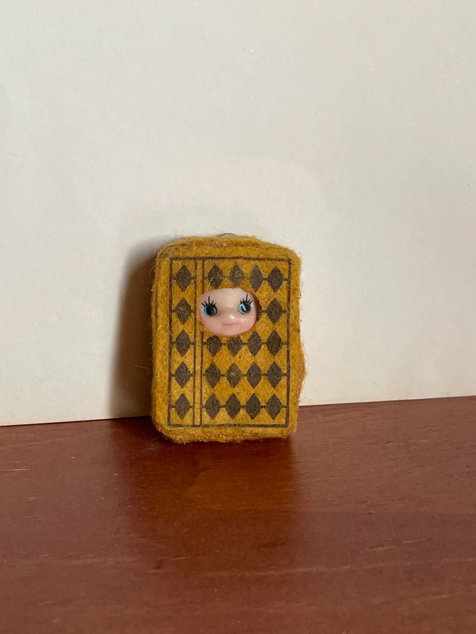 Boneca Kewpie Fantasia Ábaco 
