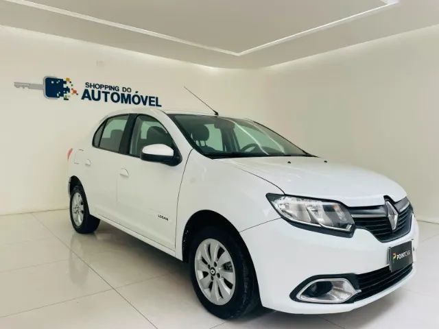 Renault Logan Expression Flex 1.6 16V 4P 2018 - Foto 3