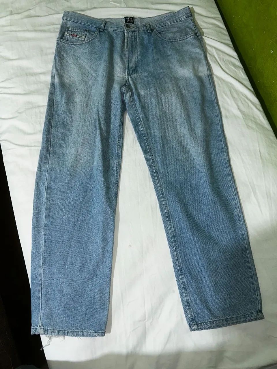 CALÇA JEANS TACO 48 - Foto 3