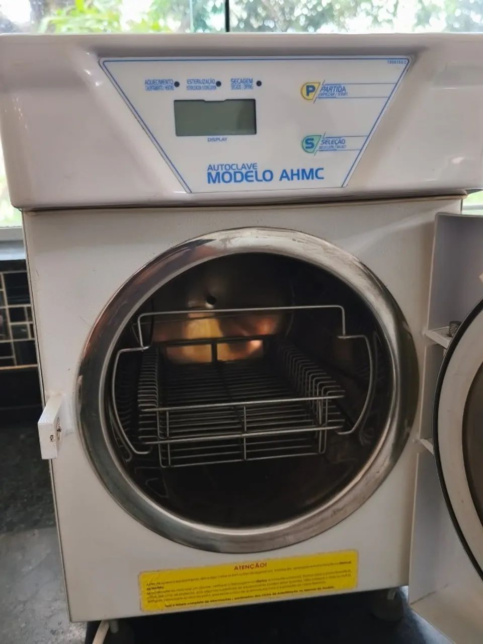 Autoclave Sercon Modelo AHMC - Foto 3