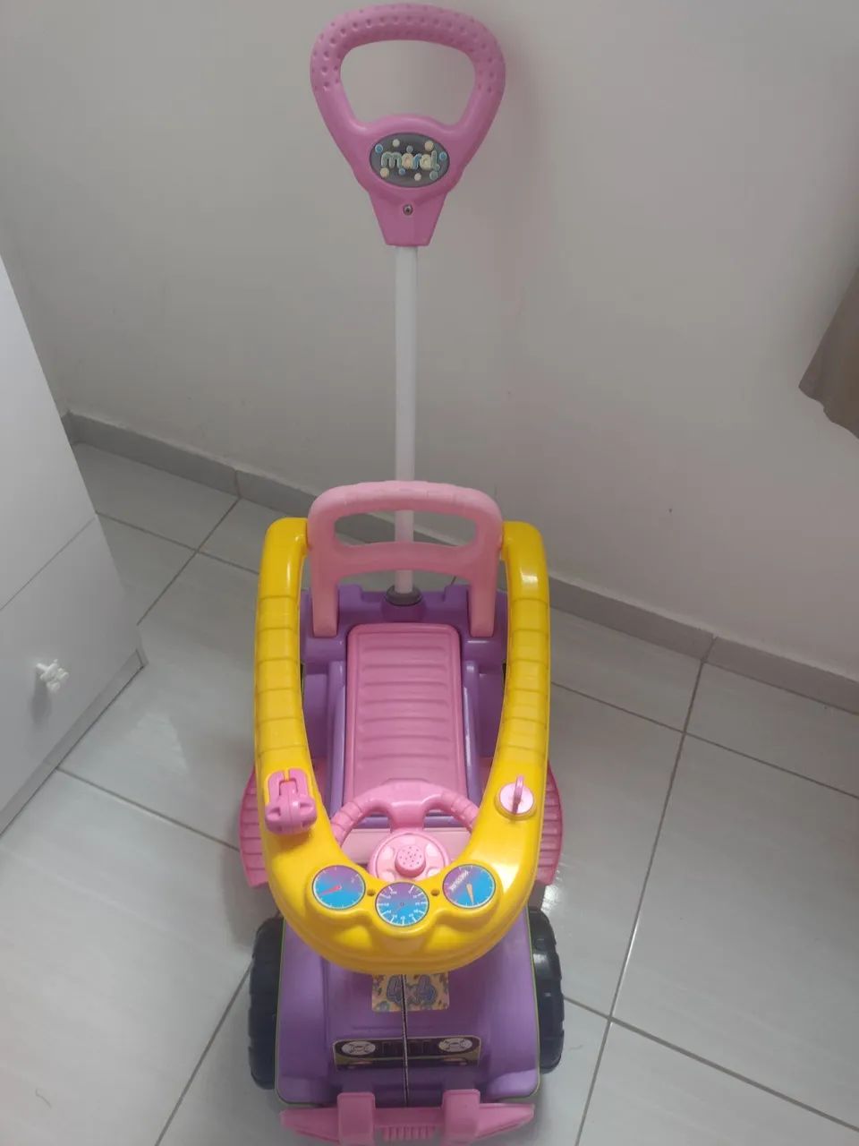 Carrinho infantil Jeep - Foto 5