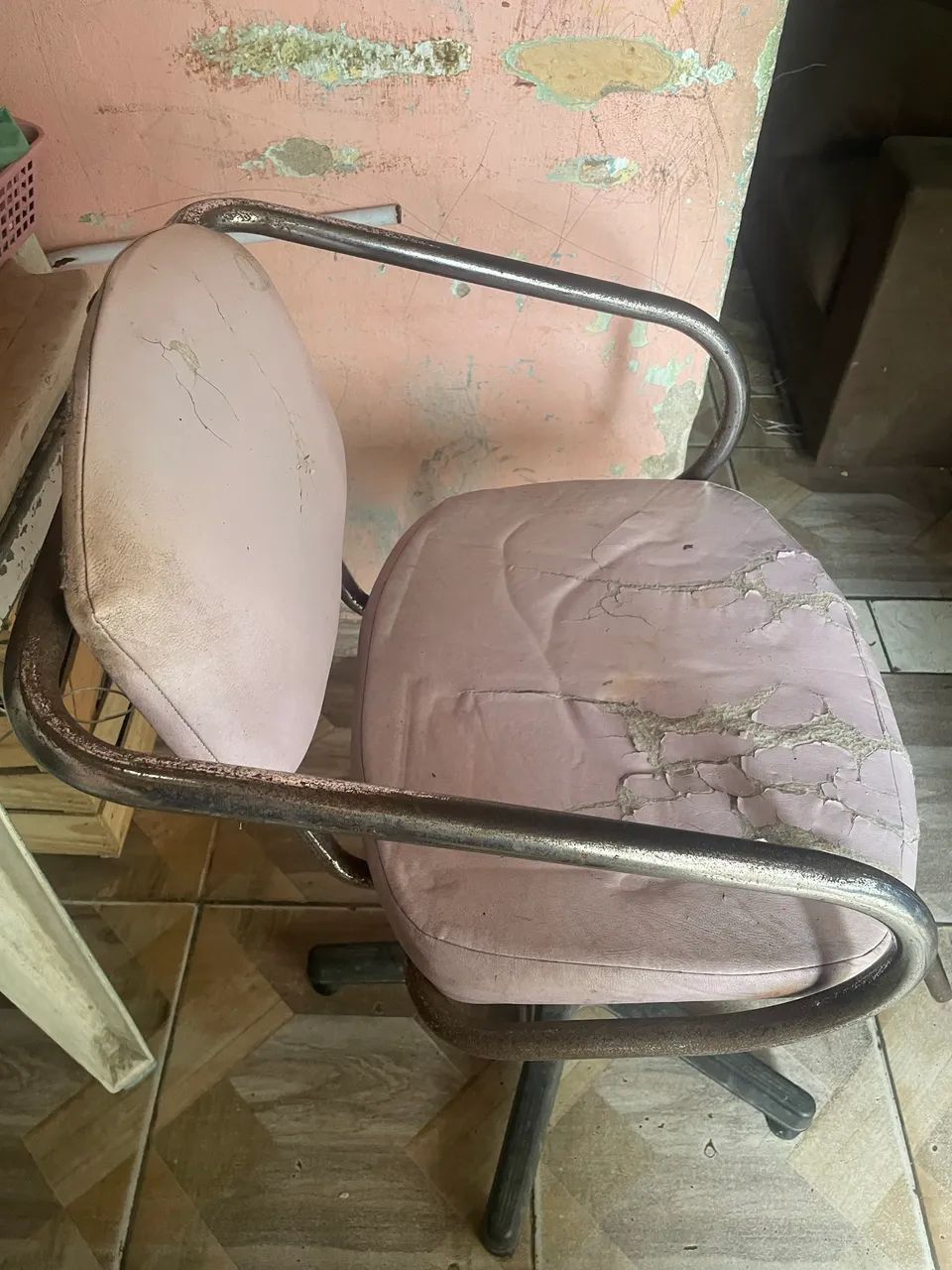 Cadeira para Cabeleireiro(a)