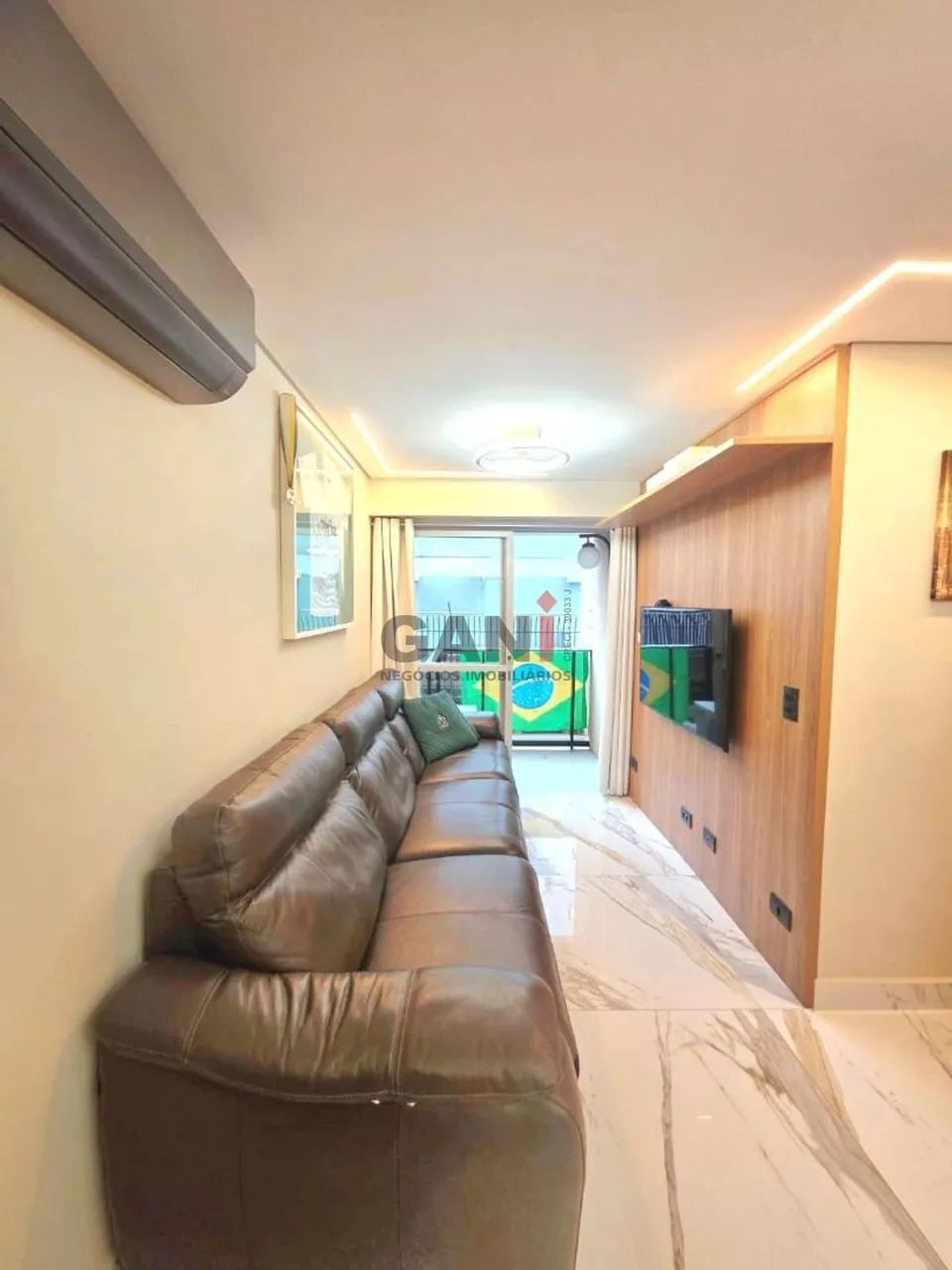 Maravilhoso e Moderno Apartamento Próximo à Padaria Cepam ! - Foto 3