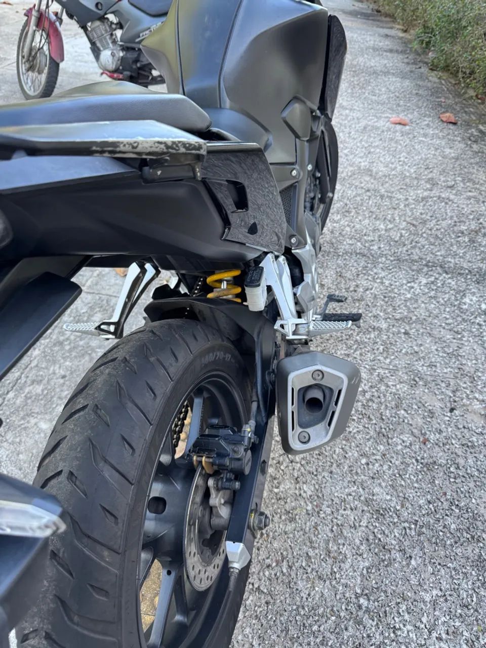 Cb 300f  - Foto 3