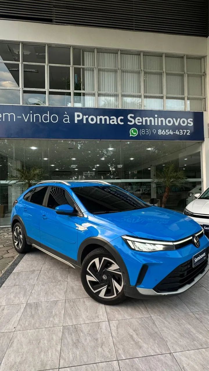 Volkswagen Nivus 2025
