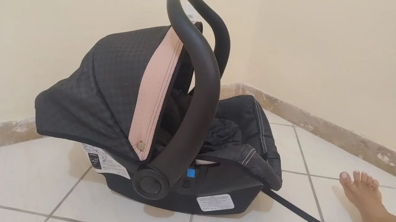 Bebê conforto  - Foto 2