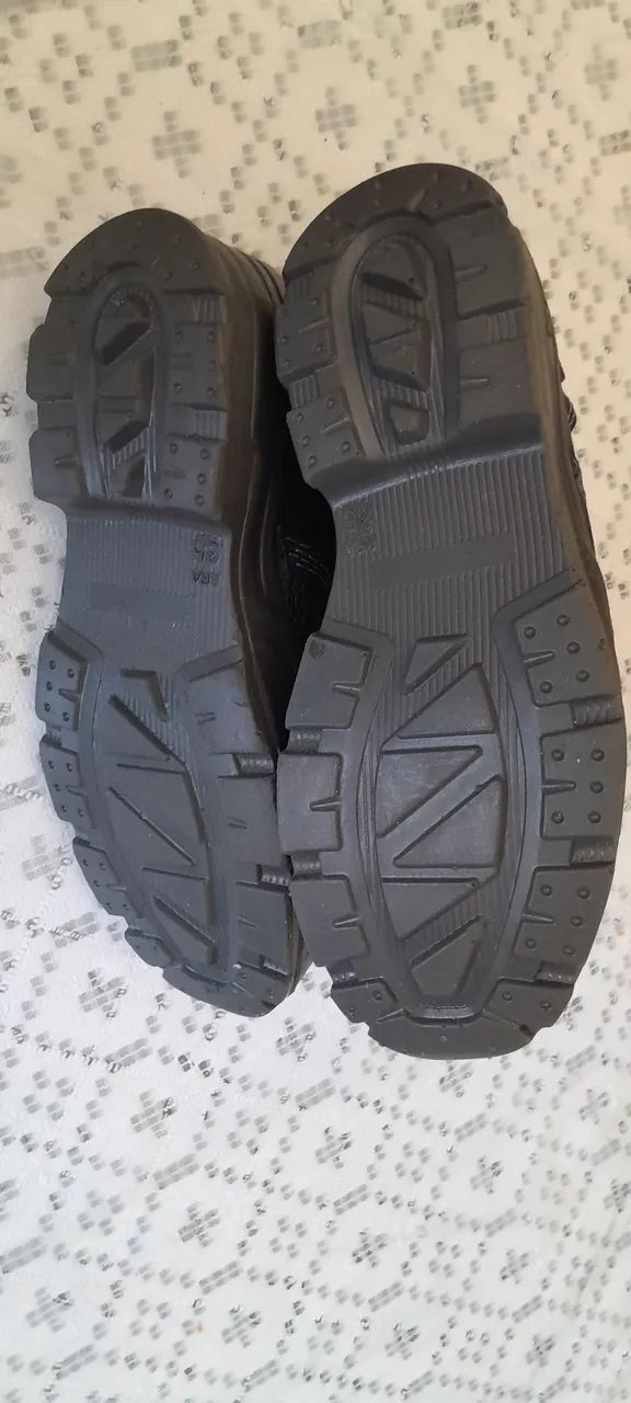 Bota nova ninca usada n 35 ! - Foto 2