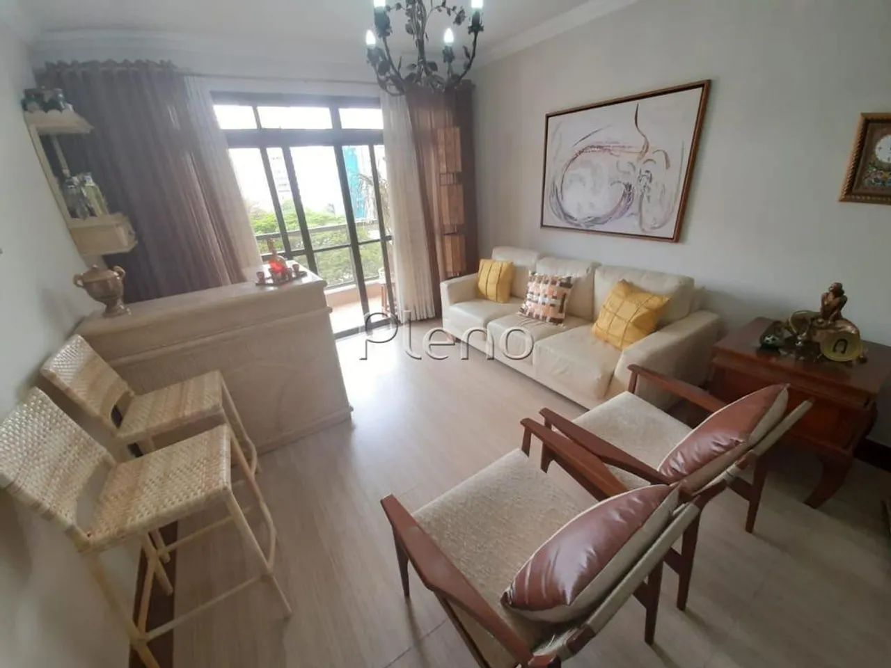Apartamento à venda em Campinas, Centro, com 4 quartos, com 144 m², London Park Campinas - Foto 2