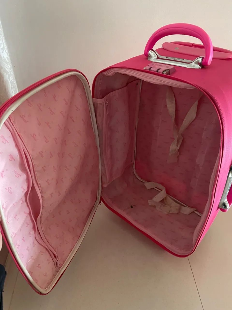 Mala Rosa 10kg