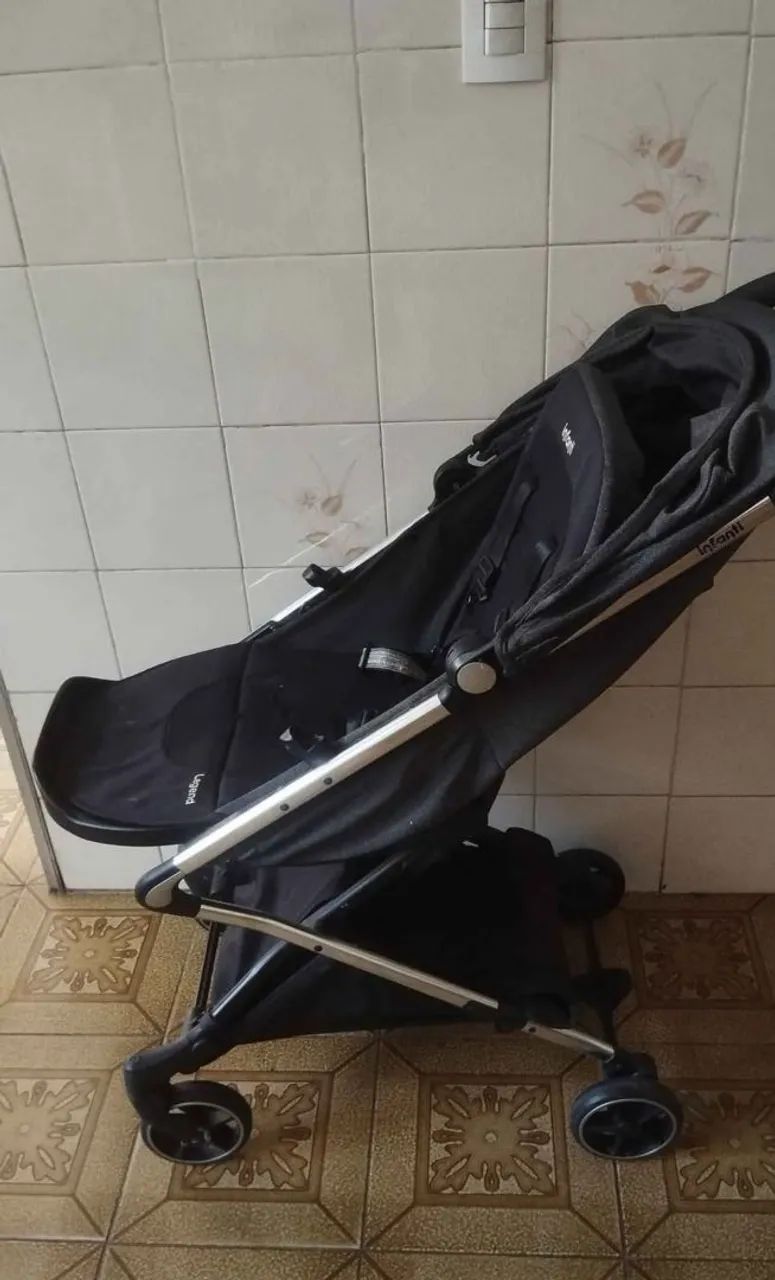 Carrinho de bebê  - Foto 2