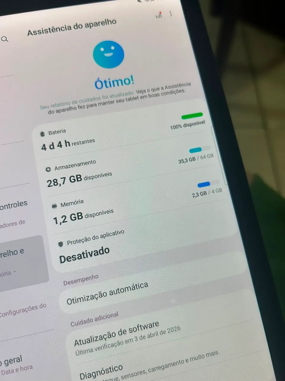 Tab S6 lite - Foto 3