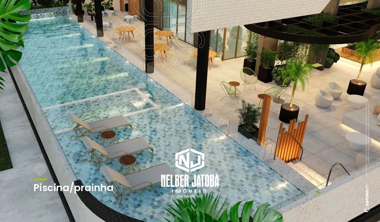 Edf. Sky Garden - 4 Suítes (Master com Closet) | 165,76m² | Varanda Gourmet - Foto 4