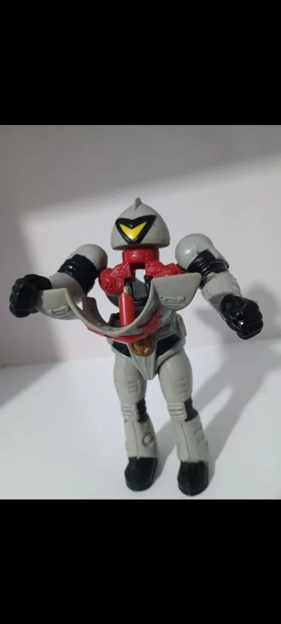 HORD TROOPER MATTEL VINTAGE EXCELENTE ESTADO  - Foto 5