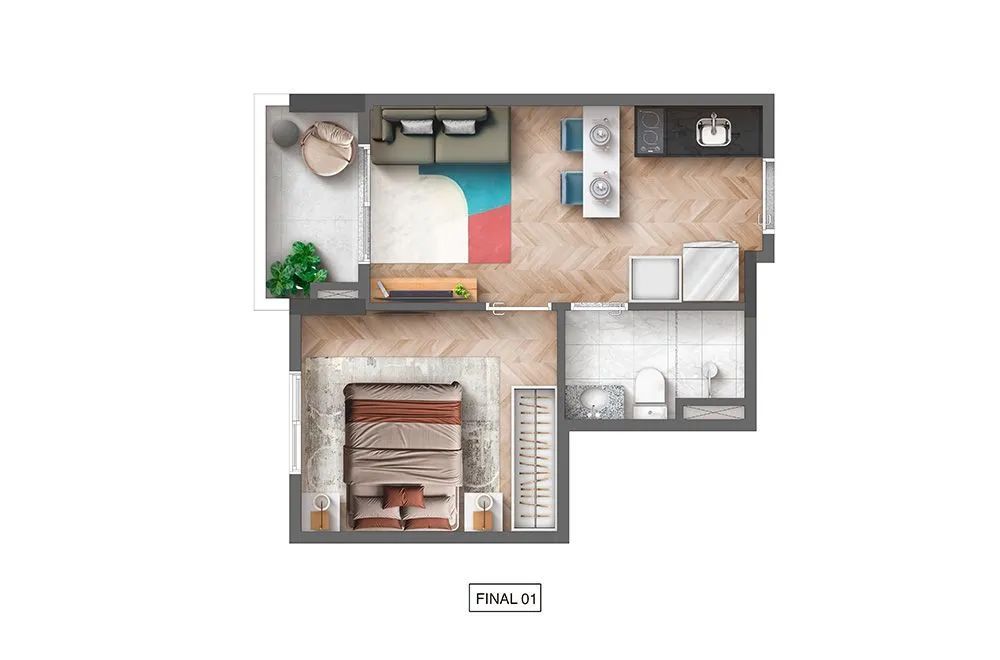 Apartamento à Venda em Perdizes, São Paulo - SP - Foto 2