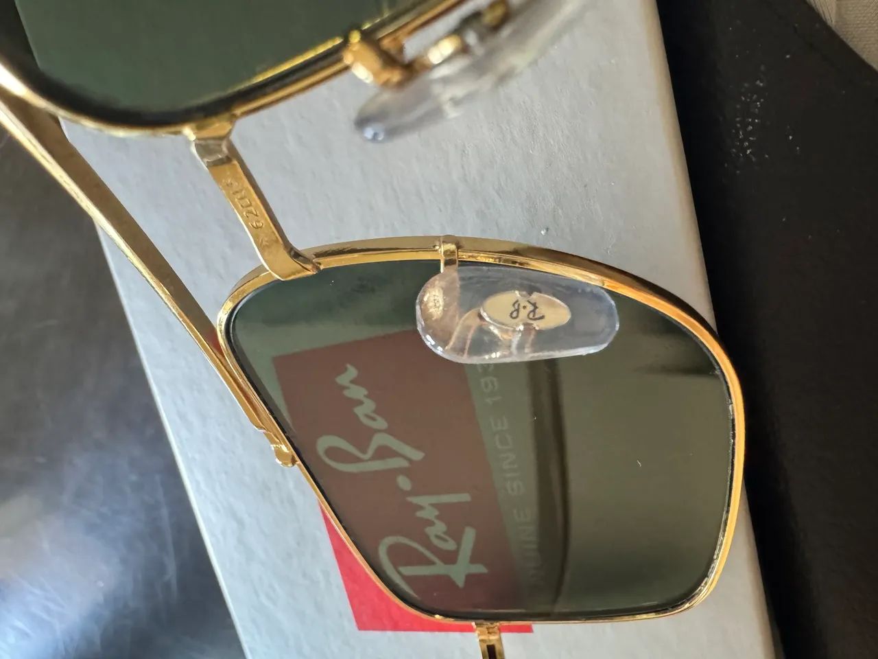 Óculos Ray Ban Caravan - Foto 5