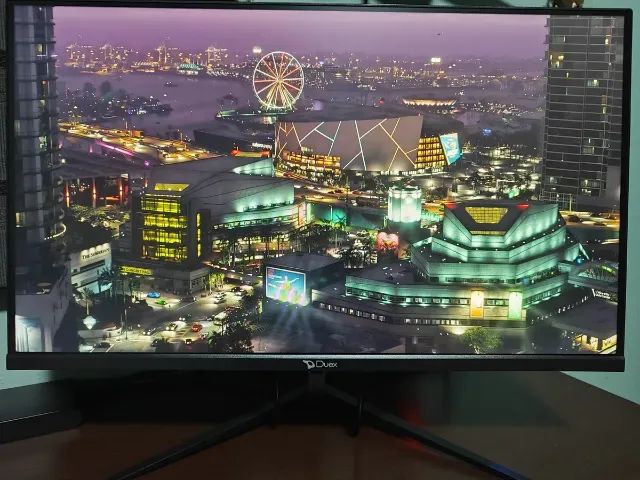 Monitor Gamer Duex Dx240zg-165 24 Ips Fhd 1ms 165hz (Usado) - Foto 3