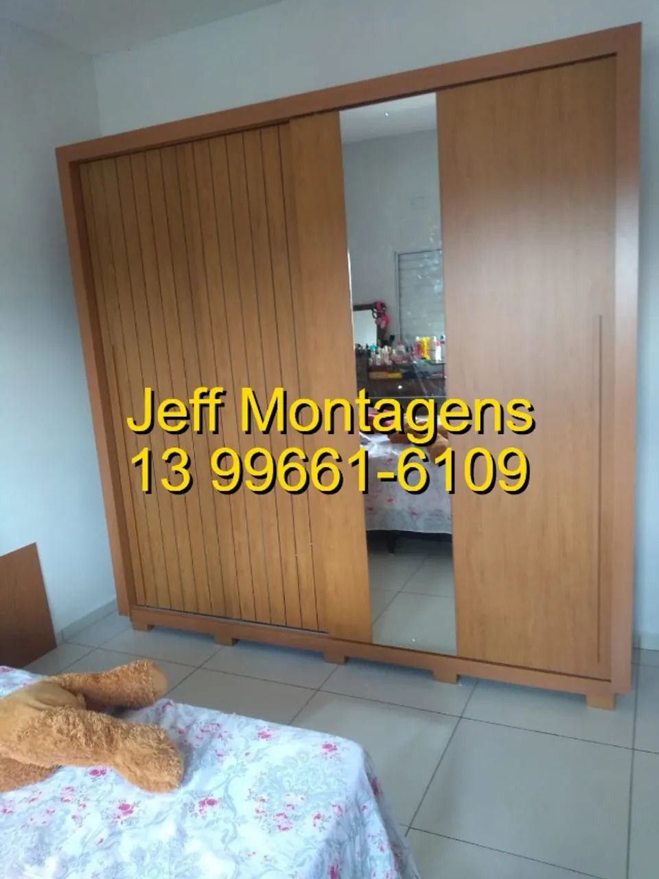 Montador de Móveis Profissional - Foto 3