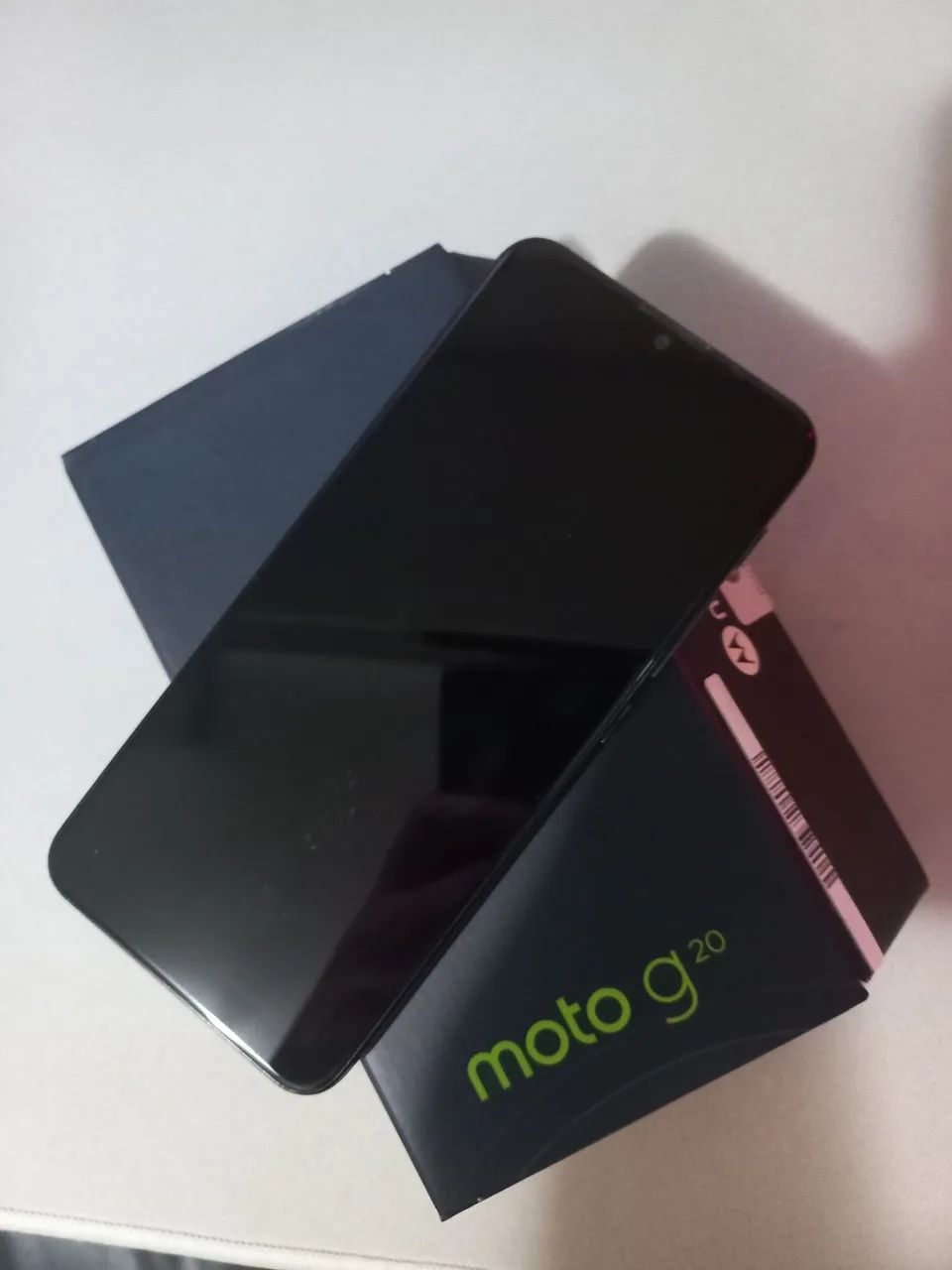 Moto g20