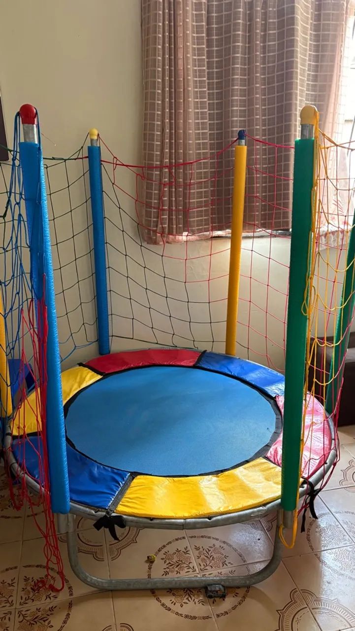 Pula-Pula infantil  - Foto 2