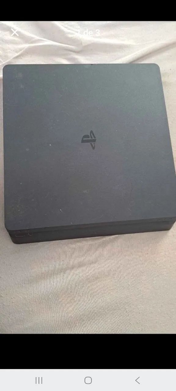 Ps4 slim 