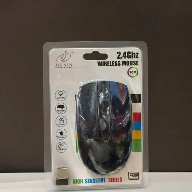 MOUSE SEM FIO - FAÇO ENTREGA - Foto 2