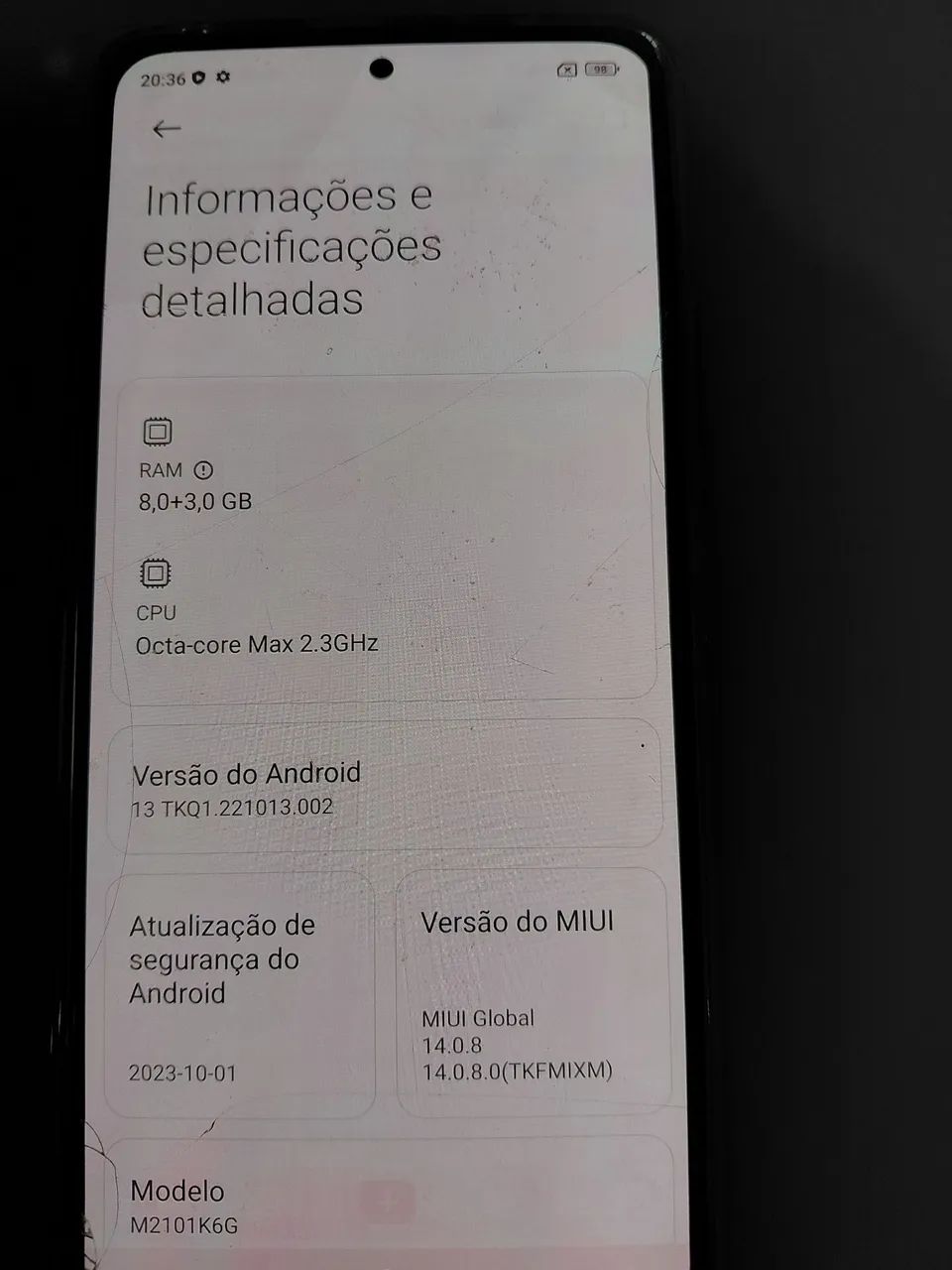Celular  - Foto 2