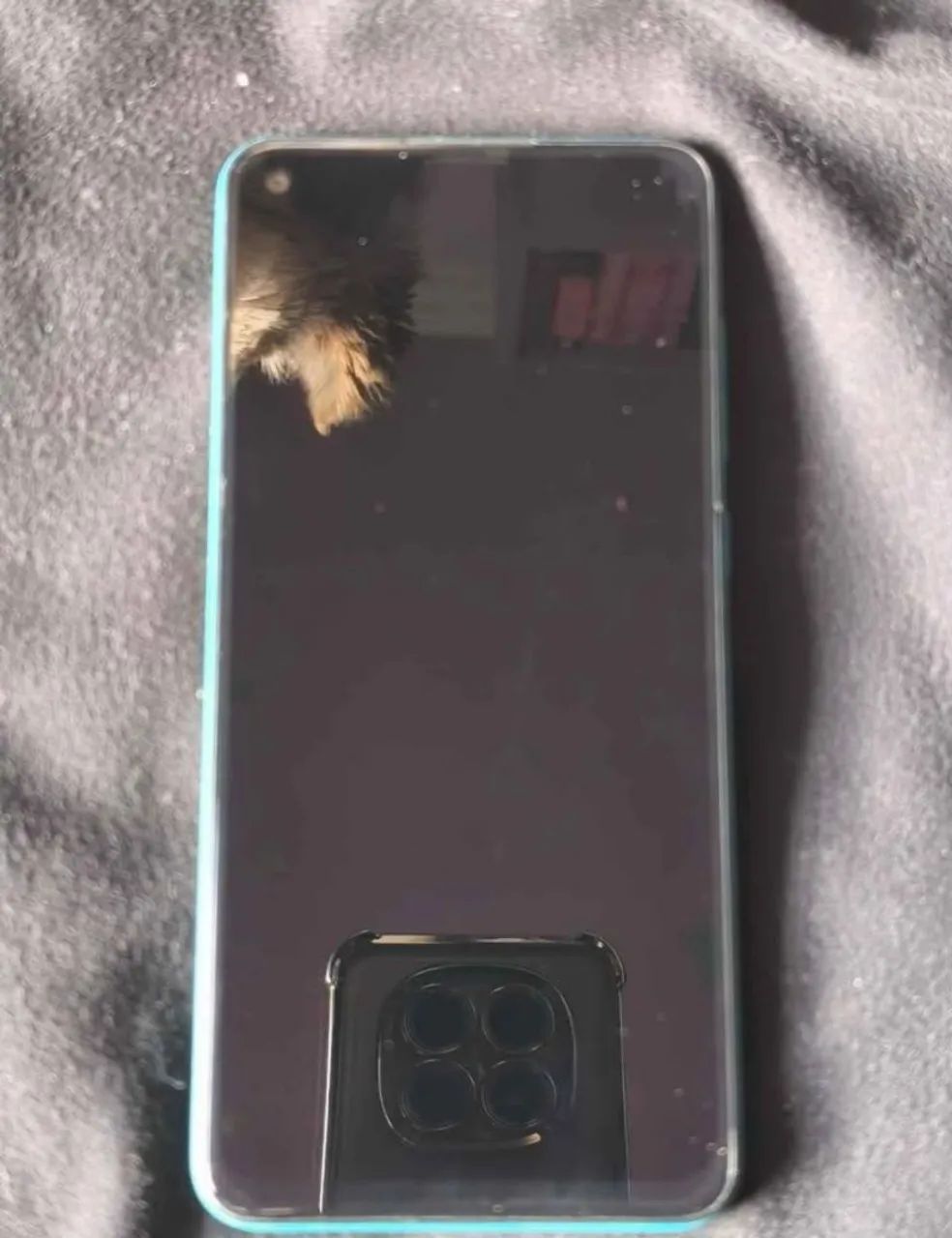 Celular redes note 9