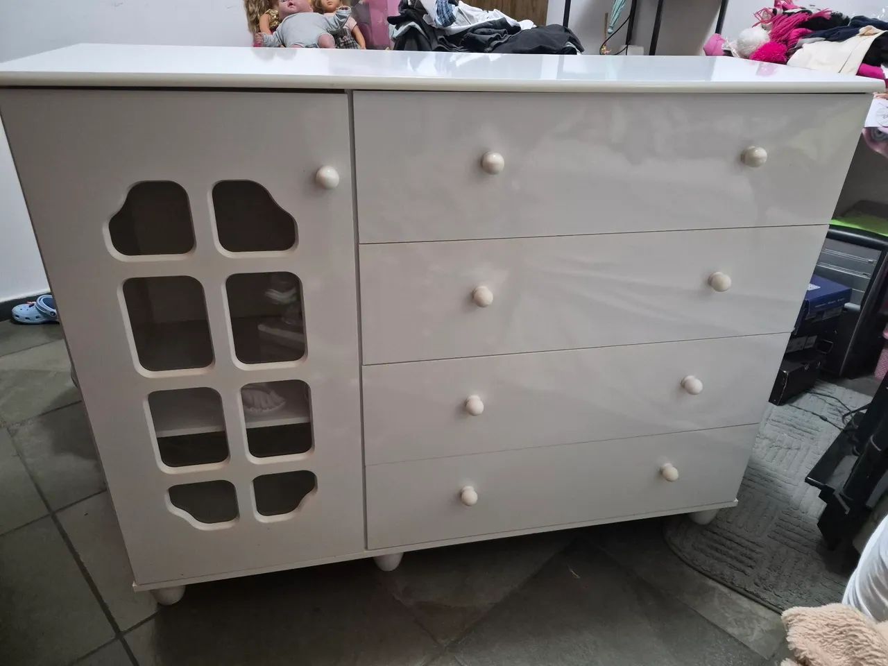 Jogo de quarto infantil  - Foto 2