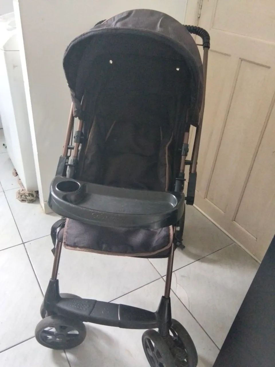 Carrinho de bebê