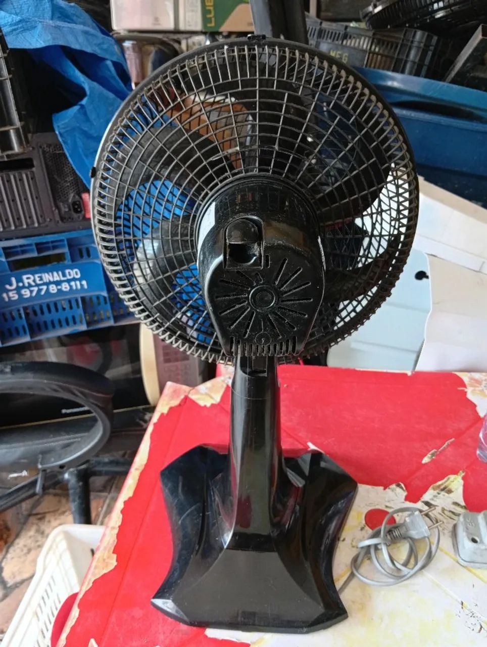 Ventilador Britânia 30 cm  - Foto 3