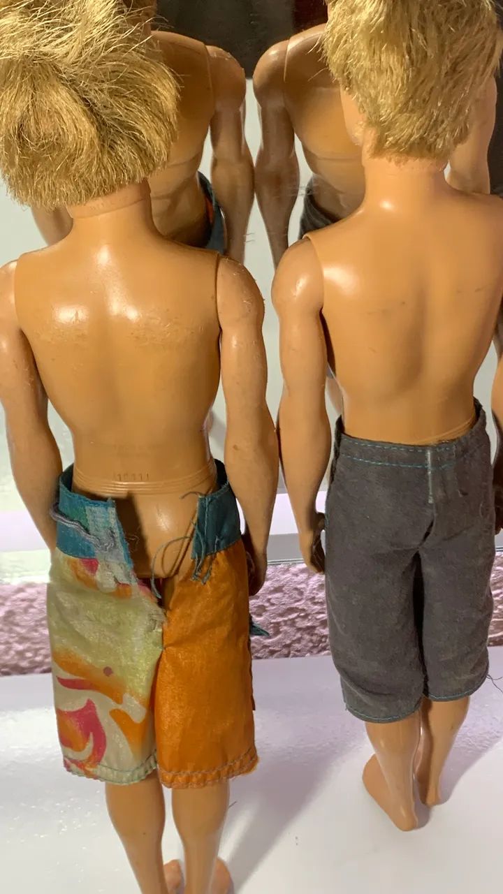 Bonecos Ken Mattel Original - Foto 3
