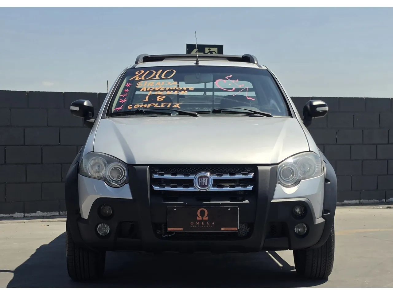 Fiat Strada 2010 - Foto 3