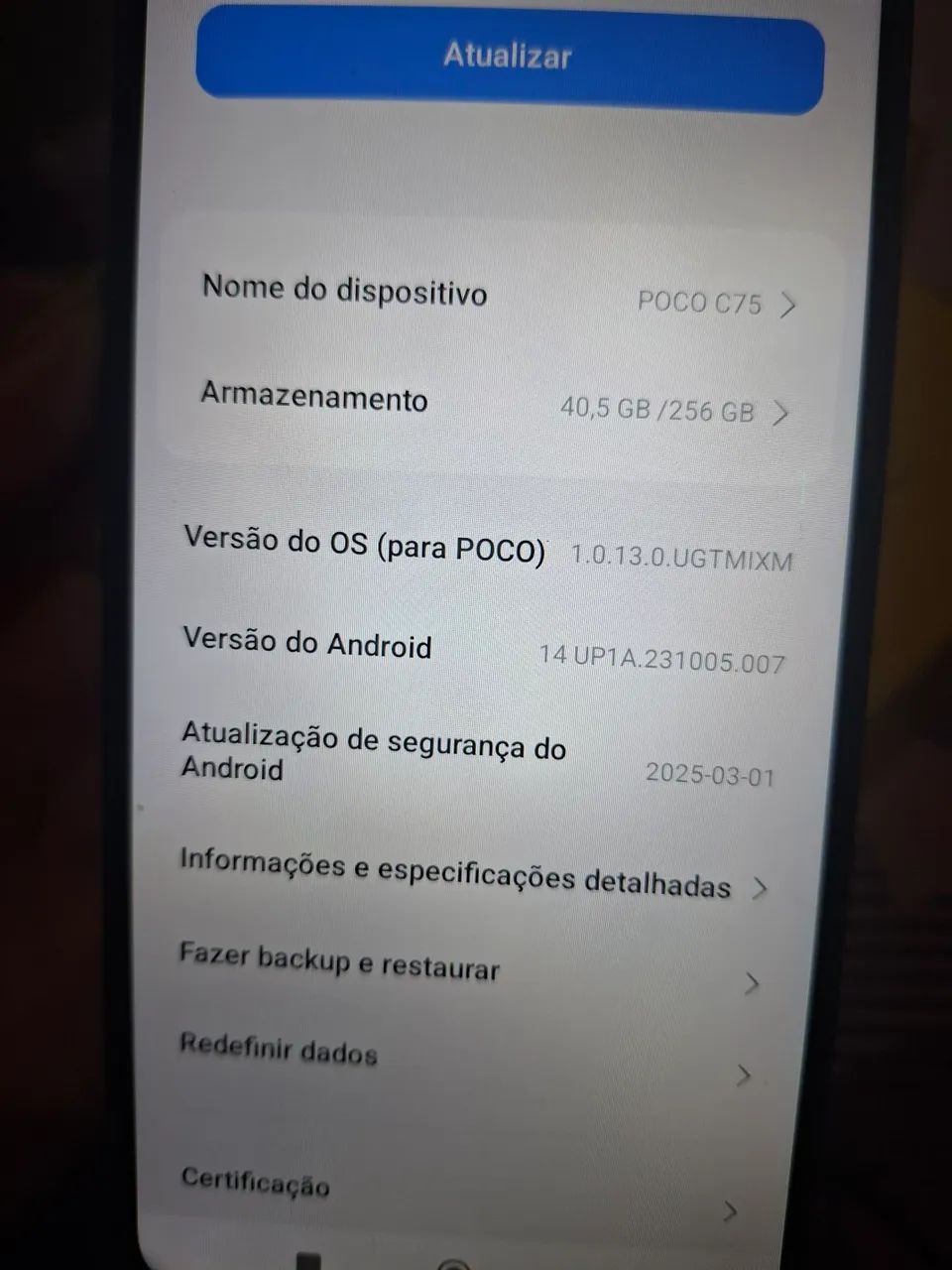 Vendo poço c75 - Foto 3