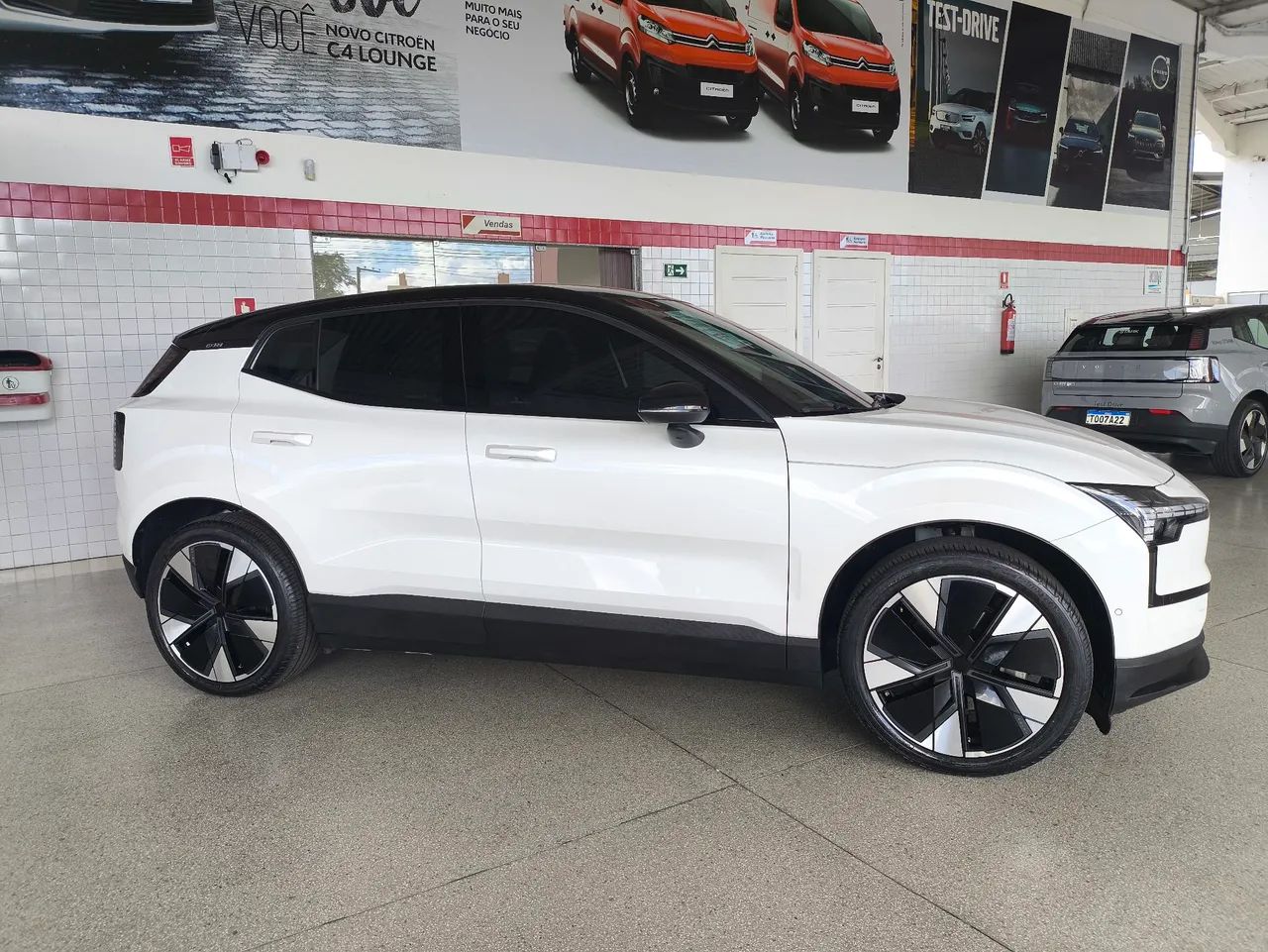 Volvo EX30 E60 Ultra (elétrico) 2025 - Foto 5