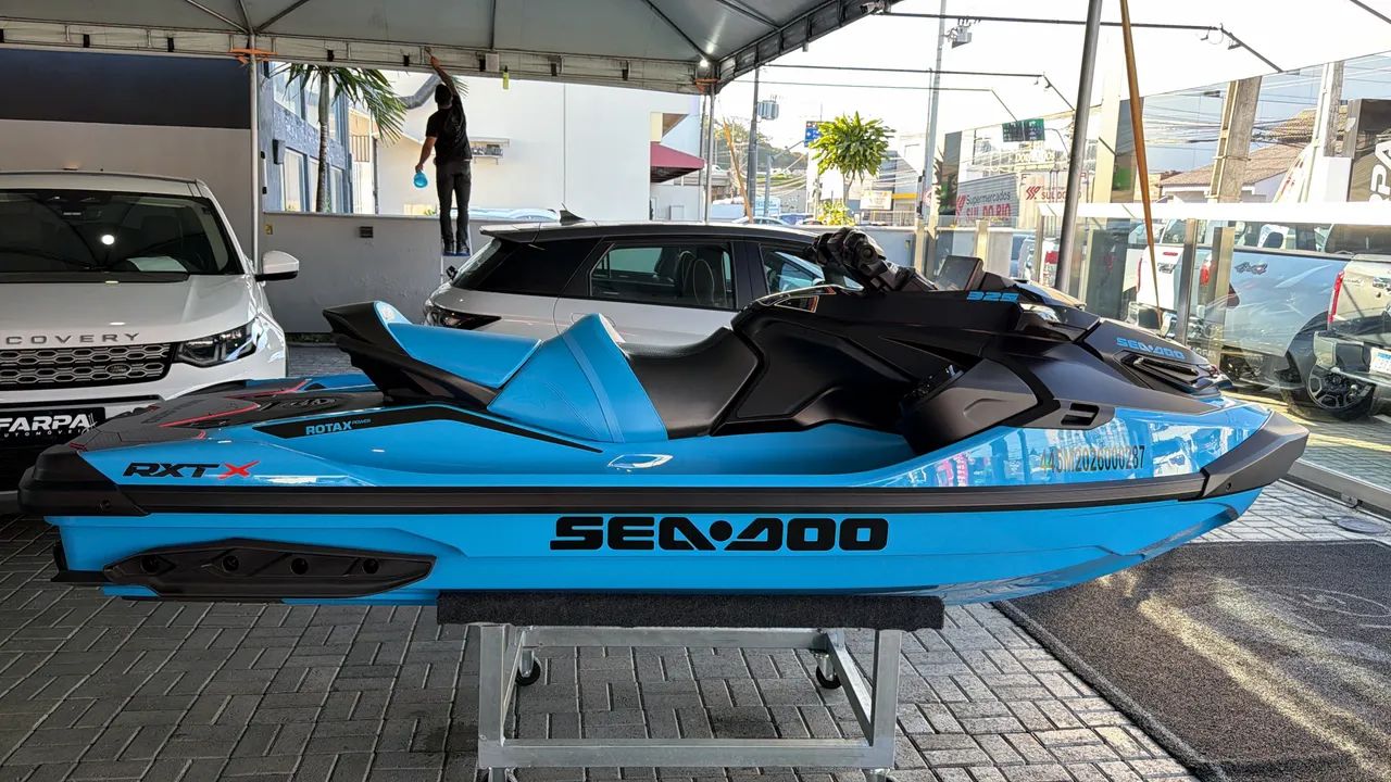 Jet ski 325 RXTx /13 horas  - Foto 4