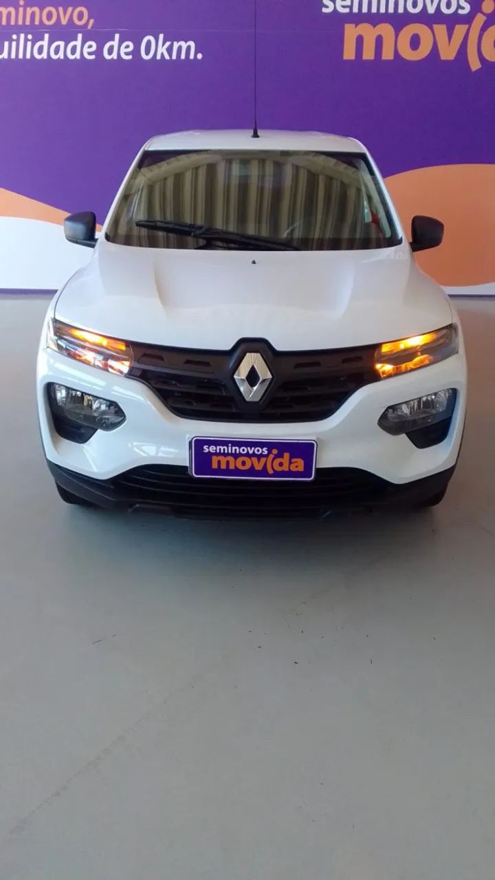 Renault Kwid Zen 1.0 Flex 12V 5P Mec. 2025
