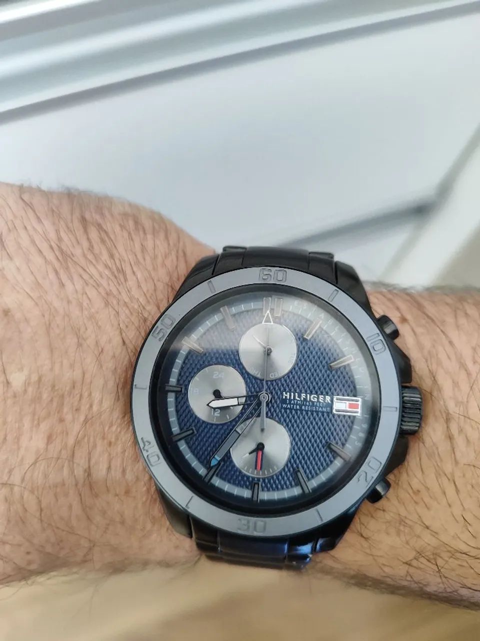 Vendo relógio Tommy Hilfiger  - Foto 4