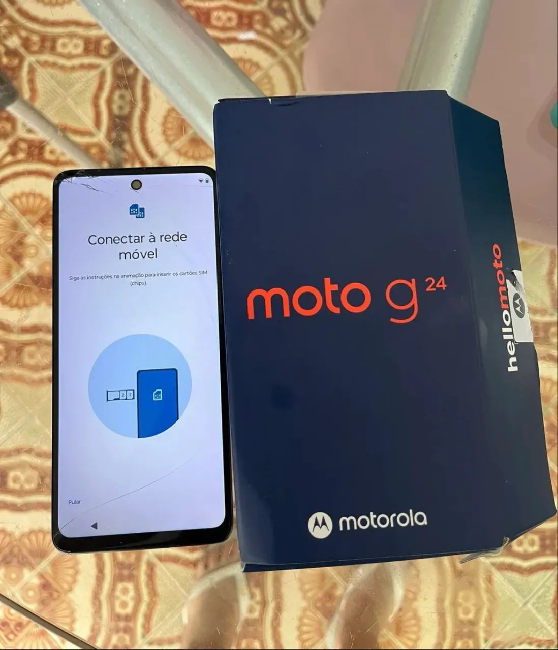 Moto G24 - Foto 3