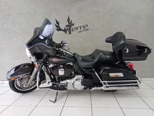 Harley-Davidson Electra Glide Classic  - Foto 2