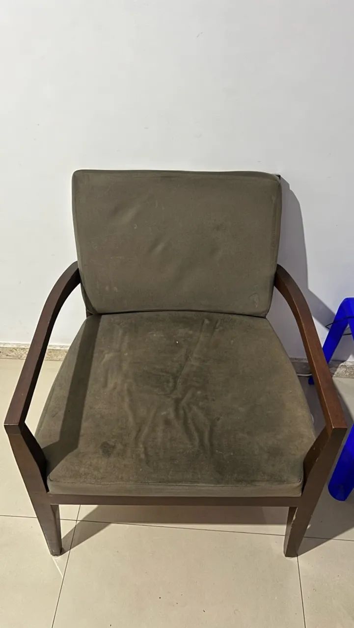 Cadeiras decorativas 