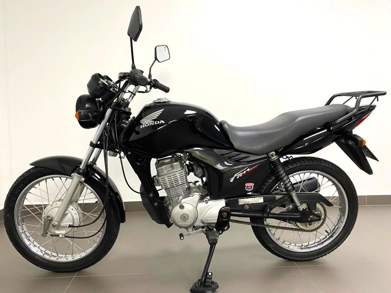 HONDA CG 125 FAN KS  - Foto 2