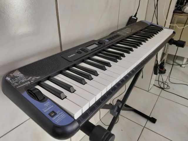 TECLADO CASIO CT-S300 - Foto 4