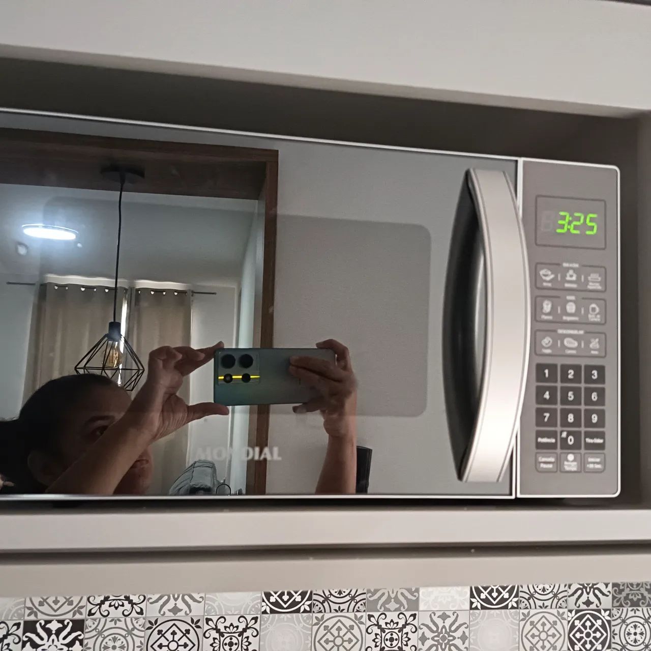 Microondas 